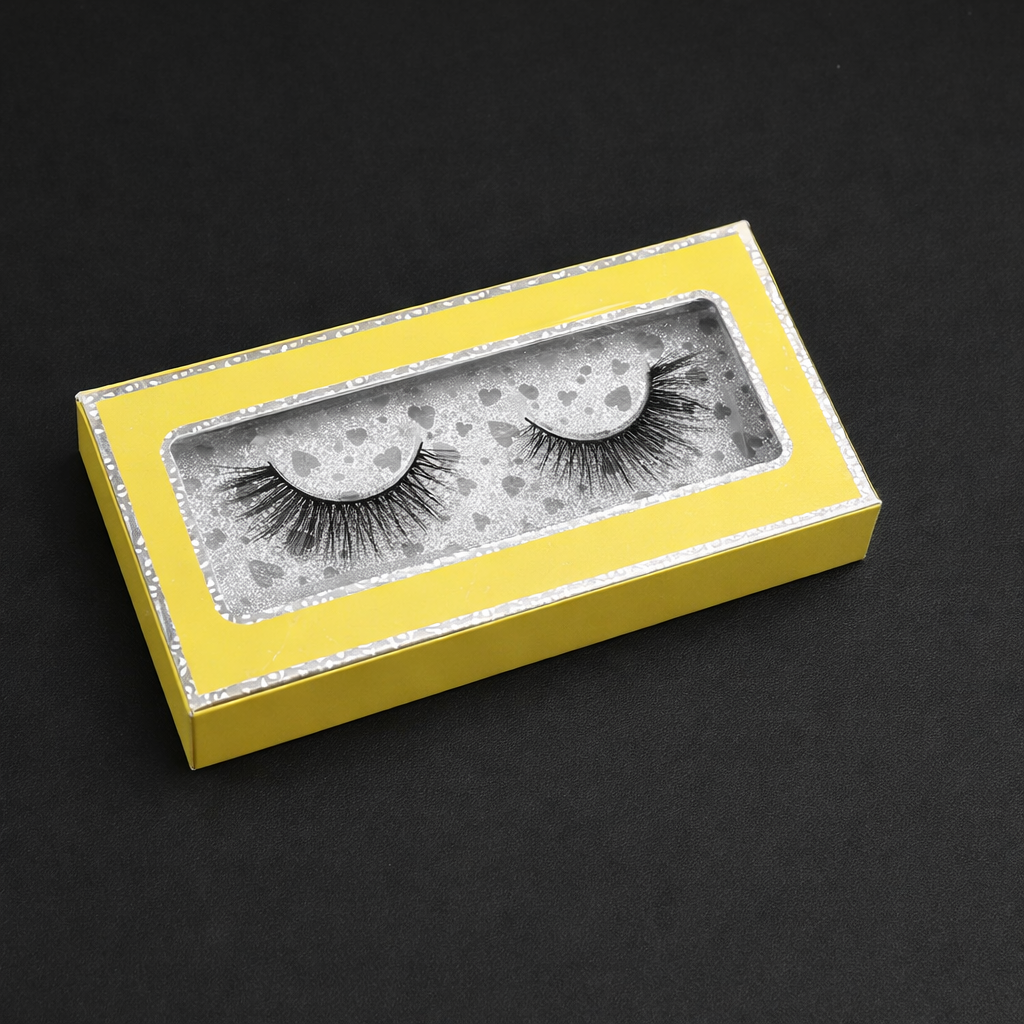 Love me false lashes