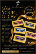 UNLOCK YOUR GLOW COMPLETE LASH COLLECTION