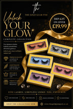 UNLOCK YOUR GLOW COMPLETE LASH COLLECTION