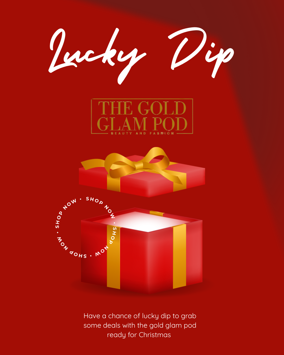 Lucky dip