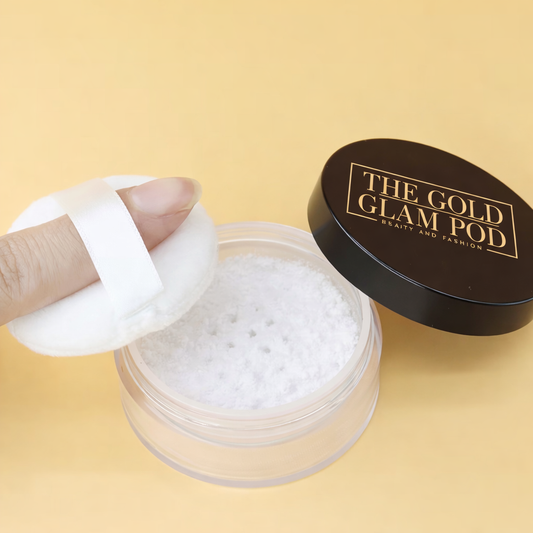 Set me bby setting powder