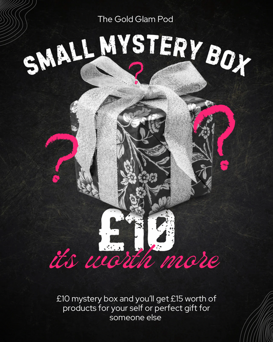 Small Mystery Box – Only £10