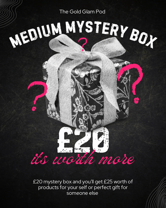 Medium Mystery Box – Only £20