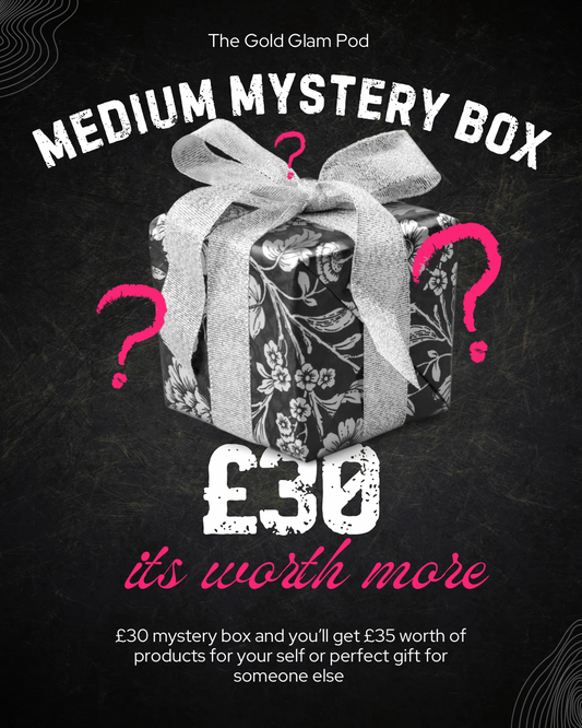 Large Mystery Box – Only £30