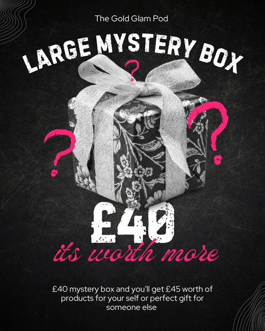 Deluxe Mystery Box – Only £40