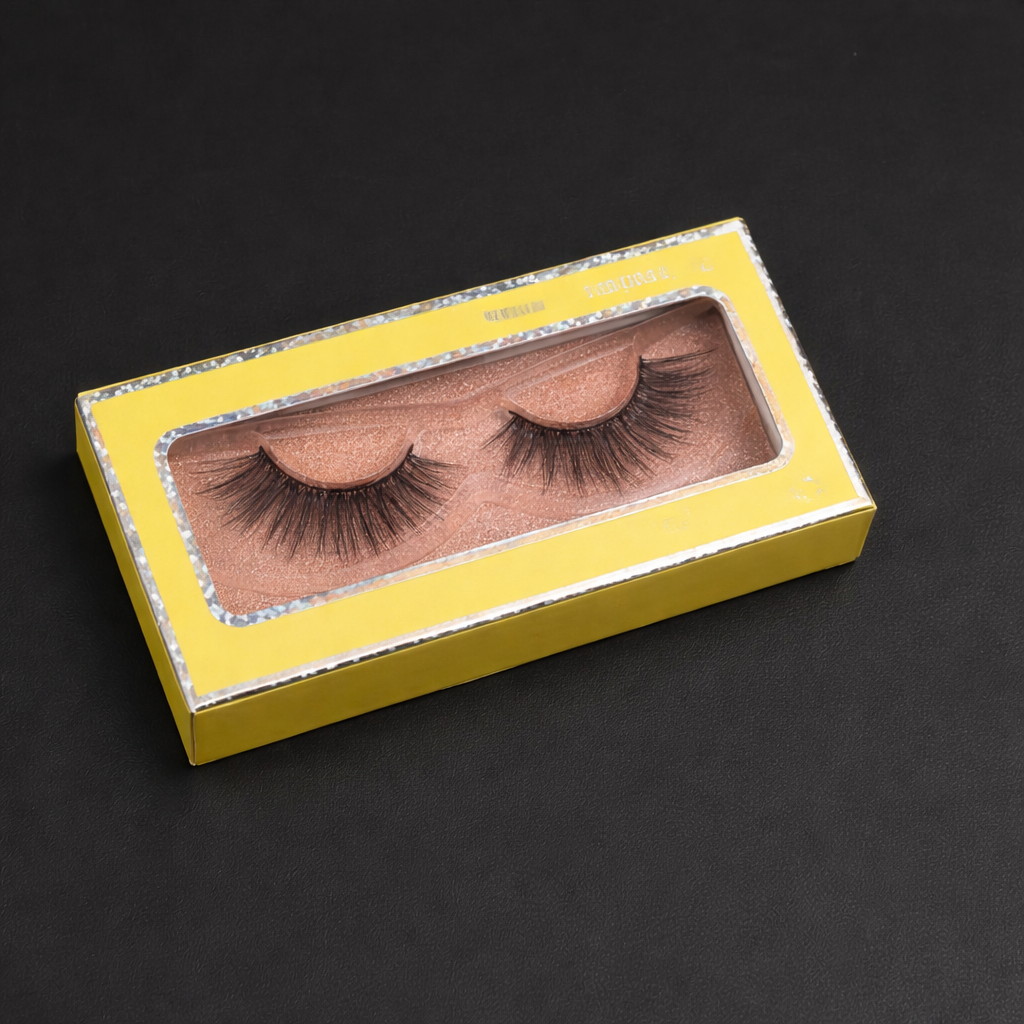 Let Me Love Lashes