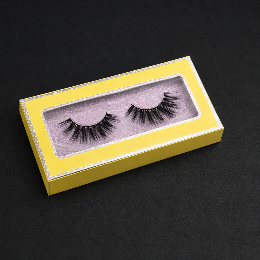 Oh Whispy Bby False Eyelashes