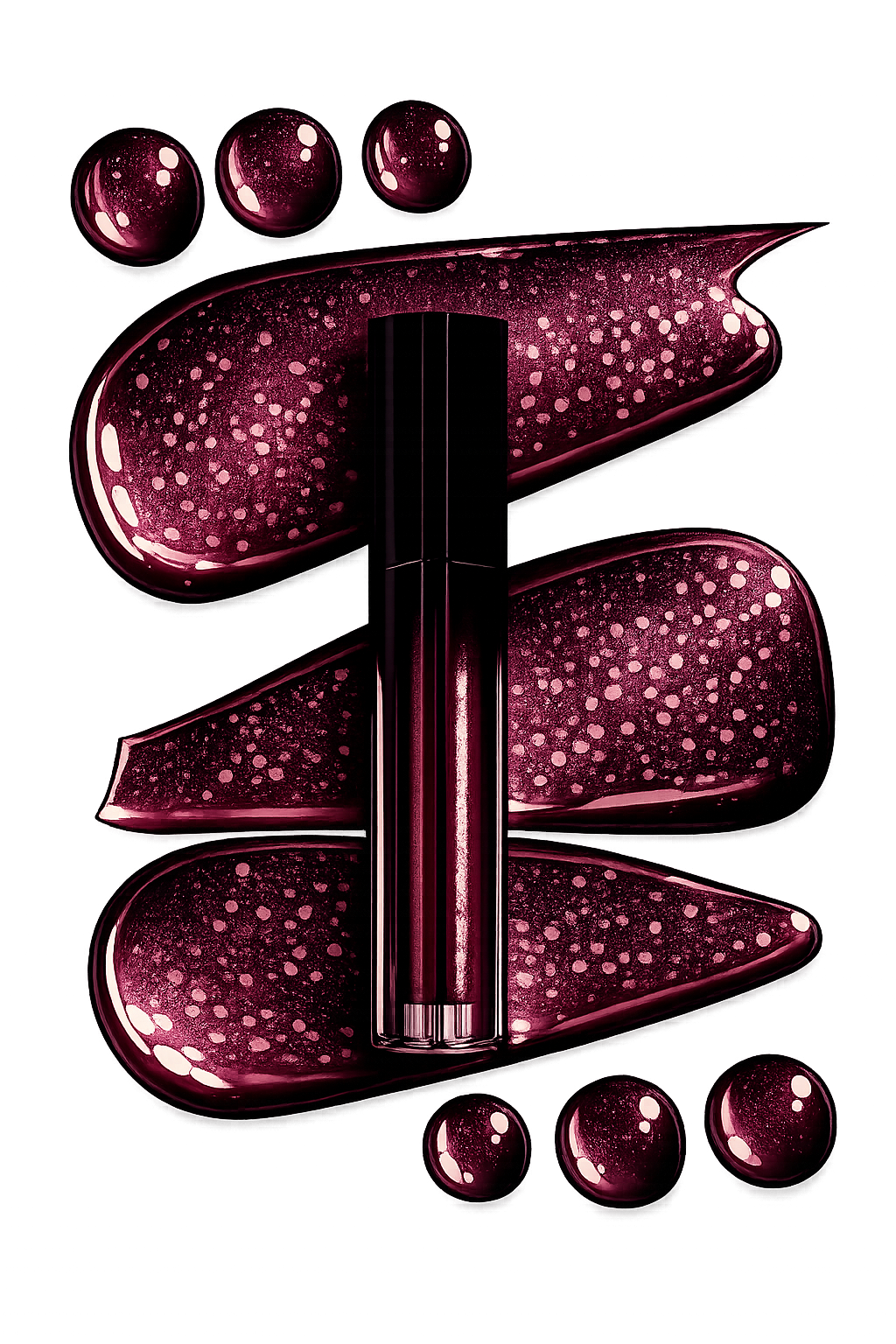 Plum Passion Lipgloss