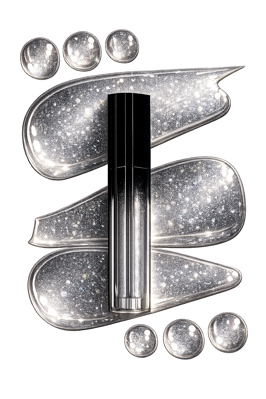 Galaxy Glitter Lipgloss