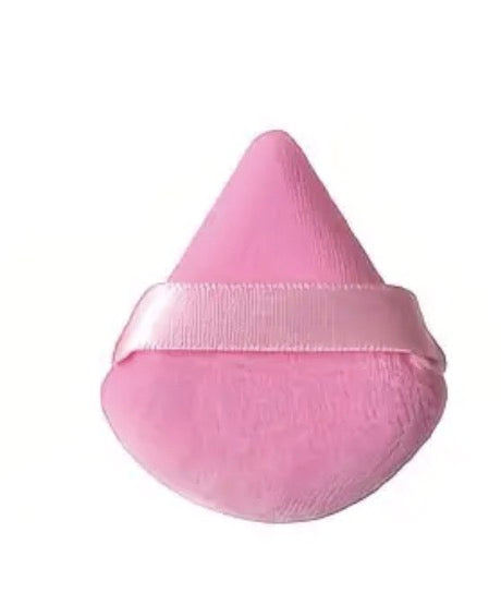 Pink Powder Puff